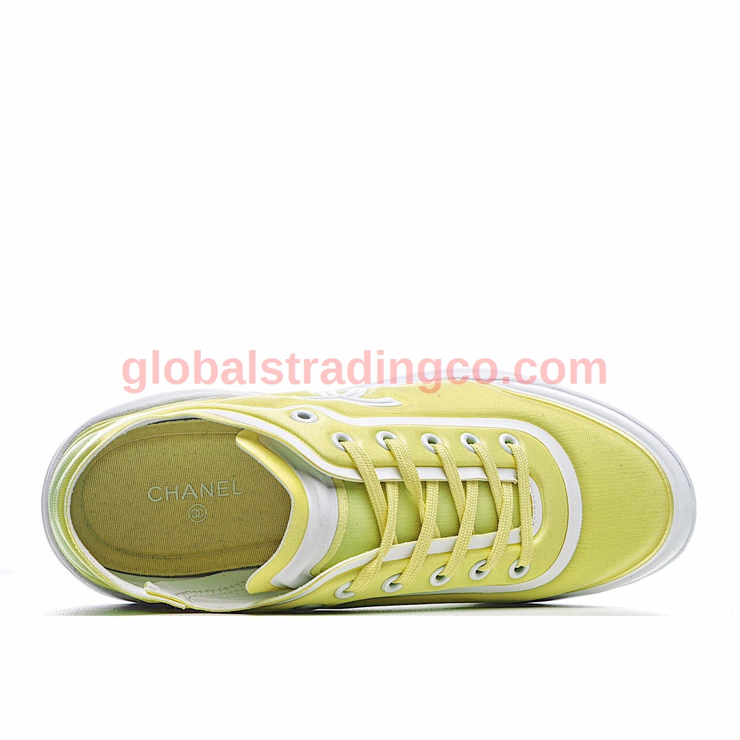 Chanel Classic Sneakers Casual Shoes